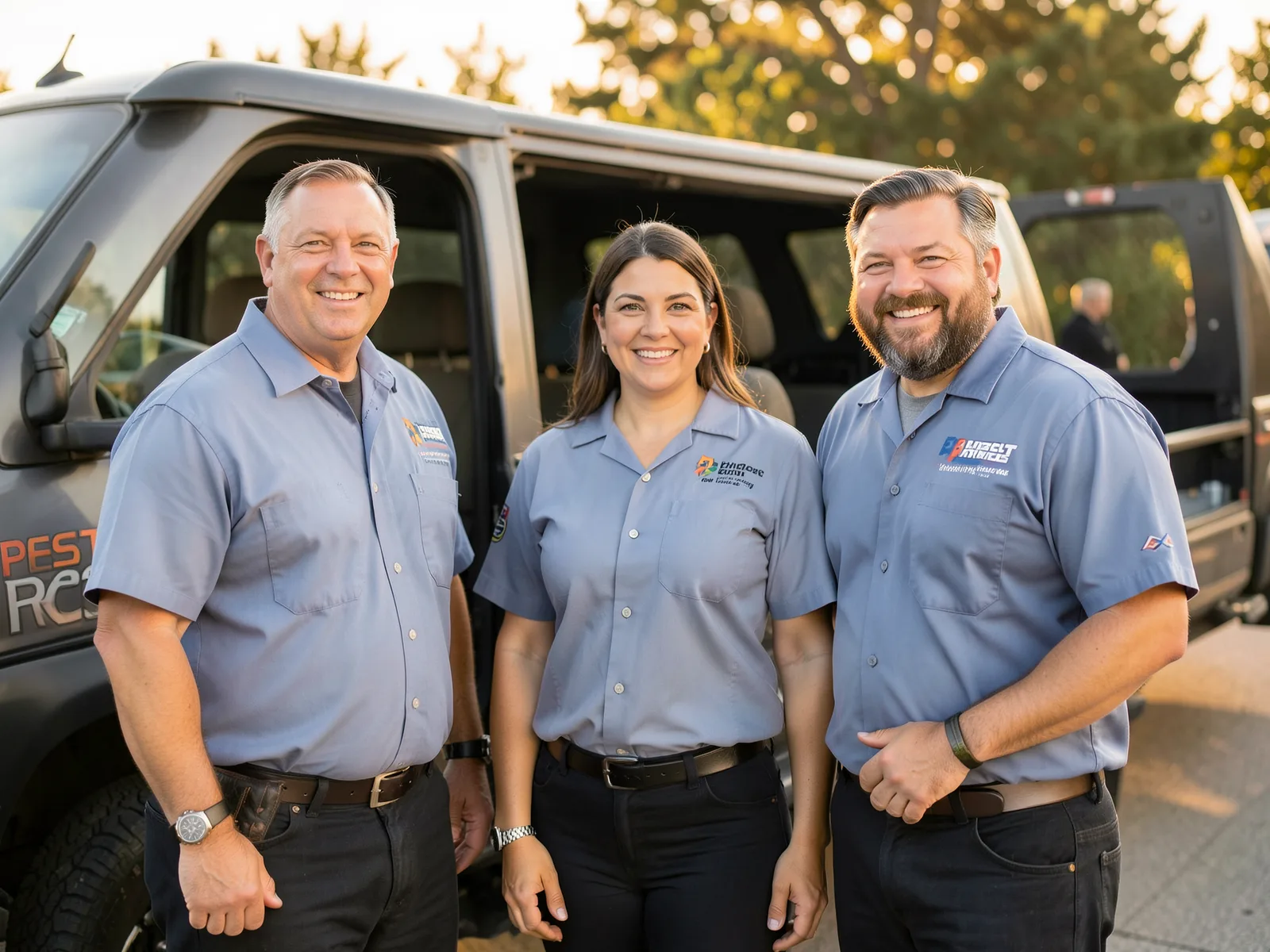 Pest Control company in Brownsville, MD